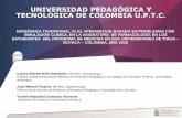UNIVERSIDAD PEDAGÓGICA Y TECNOLÓGICA DE COLOMBIA …ascofame.org.co/boletines/memorias_2019/Memorias/... · SIMULACIÓN CLÍNICA, EN LA ASIGNATURA DE FARMACOLOGÍA EN LOS ESTUDIANTES