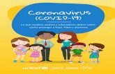 Coronavirus...Sin embargo, el uso de la mascarilla no es suﬁciente para frenar el contagio. Es necesario lavarse las manos con frecuencia, taparse la boca y la nariz al toser y estornudar