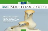 Número 42 | julio 2017 NATURA 2000ec.europa.eu/environment/nature/info/pubs/docs/nat2000newsl/nat4… · Nuestra naturaleza no se merece menos. Karmenu Vella Comisario Europeo de