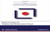 Modelo Educativo del Sistema de Universidad Virtual148.202.167.129/eureka/pudgvirtual/Modelo_Educativo_SUV.pdf · 1 X 3.3 X 1.2 X 2.7 X Modelo Educativo del ... Presentación Las