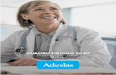 Cuadro médico Adeslas Sevilla - Polizamedica.es · • En el último capítulo se relacionan los puntos de asistencia del asegurado en toda España, así como los teléfonos de contacto