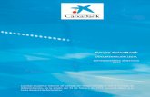 Grupo CaixaBank · Grupo CaixaBank – Cuentas Anuales 2016 - 4 - CUENTAS DE PÉRDIDAS Y GANANCIAS CONSOLIDADAS Ejercicios anuales finalizados el 31 de diciembre de 2016 y 2015, en