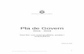Pla de GovernF3_inicial_PdG.pdf · 2 PLA DE GOVERN 2015 - 2019 (aprovació inicial)v14 Ajuntament de Sant Boi de Llobregat Pl. de l’Ajuntament, 1 – Tel. 93 635 12 35 – Fax 93