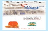 Omega 3 Extra Virgen - Acacia Solacaciasol.com/ficheros/IMAGENES/027SalBookSingPgsMed.pdf · Omega 3 Extra Virgen Aceite de pescado con su matriz original y completo de Omega 1, 3,