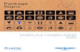 EMBALAJE / EMBALAGEM 2020€¦ · 4 Papel y Cartón / Papel e Cartão Cartopack Color Cód./art. Calibre g/m2 Formato Resma Hojas Cor España Portugal (mm) (cm) (Kg) Folhas Cartopack