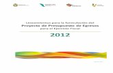 Agosto 2011 - veracruz.gob.mx · 31 de agosto de 2011 2 Formulación del Proyecto de Presupuesto de Egresos 2012. Del 1 al 30 de septiembre de 2011 3 Entrega a la Secretaría el Proyecto