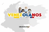 CORTE A 30 DE JUNIO DE 2019 - Migración Colombia€¦ · CORTE A 30 DE JUNIO DE 2019. RADIOGRAFÍA VENEZUELA CORTE A 30 DE JUNIO DE 2019 VENEZOLANOS EN COLOMBIA 1.408.055TOTAL 742.390