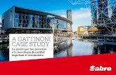 A GATTINONI CASE STUDY - Sabre · 2017-02-08 · Ambición: El grupo Gattinoni es uno de los mayores casos de éxito empresarial de Italia. Lo que Franco Gattinoni comenzó en una