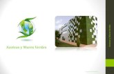 Azoteas y Muros Verdes - Requilibrium• Azoteas y Muros Verdes. • Fraccionamientos, urbanización ecológica y autosustentable. • Asesoría e implementación de proyectos ecológicos,