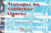 Joaquín Ortega Herrera - AEPSAL · El Real Decreto 1627/1997, de 24 de octubre por el que se establecen disposiciones mínimas de segu-ridad y salud en las obras de construcción,