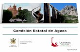 Agosto 2010 - CEA Jalisco · 19 de Agosto de 2010. 12 “La CEA se creó como un Organismo Público Descentralizado con personalidad jurídica y patrimonio propios, con autonomía