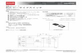 BD8LA700EFV-C : パワーマネジメントrohmfs.rohm.com/jp/products/databook/datasheet/ic/power/...HTSSOP-B24 7.80mm x 7.60mm x 1.00mm 基本アプリケーション回路(推奨)