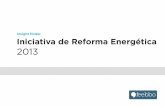 Insight ﬁnder Iniciativa de Reforma Energética 2013blog.feebbomexico.com/wp-content/uploads/2013/08/FEEBBO-ENCU… · 11 ¿Cuál crees que es el principal problema de PEMEX? Base: