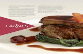 CARNES - Centro de estética y belleza en Lleida€¦ · La calidad de la carne la conseguimos a través de procesos de control, rastreo y manipulación con los estándares más altos