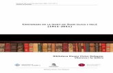 Dossier de Premsa Oliva - Vilanova i la Geltrú · Dossier de premsa Biblioteca Museu Víctor Balaguer 1. Introducció Amb motiu del centenari de la mort de Joan Oliva i Milà (1858-1911)