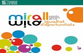 2 Fundació Catalana de l’Esplai educativa MIRALL 2010.pdf · social. Ens proposem treballar el tema de la igualtat d’oportunitats en relació a tres aspectes: 1. El gènere 2.
