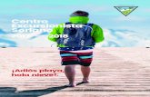 Centro Excursionista Soriano · 2017-11-22 · Excursionista Soriano por el cumplimiento del 65º aniversario de su creación, evento este celebrado con una fiesta campera en Valonsadero
