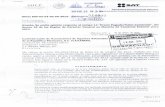 Asociación Local de Agentes Aduanales de Ciudad Juárez ...€¦ · Oficio 800-02-03-00-00-2015- Correo Certificado con Acuse de Recibo. Asunto: Se emite opinión respecto al campo