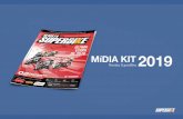 MíDIA KIT 2019 - superbike.com.brsuperbike.com.br/wp-content/uploads/2019/03/Midia_Kit_Revista_Su… · MíDIA KIT Revista SuperBike 2019 CONTEÚDO ÚNICO Pilotos - Página dedicada