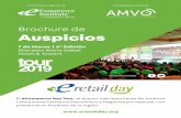 Brochure de Auspicios€¦ · Aprenda junto a los expertos regionales, cómo aumentar la facturación y rentabilidad de su tienda online a través del análisis de 40 casos prácticos