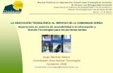 Murcia – 27 de febrero - INFORMAJOVEN · Experiencia en materia de accesibilidad a la información y Nuevas Tecnologías para las personas sordas Murcia – 27 de febrero 9Museo