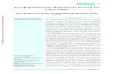Acral Hypomelanocytic Melanoma of Left Great Toe: A Rare ...wjps.ir/article-1-200-en.pdf · Varun Chauhan, MD; Department of Plastic and Reconstruc - tive Surgery, Jawaharlal Nehru