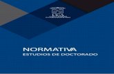 Universidad Centroamericana UCA de Nicaragua...Presentacion eniendo en cuenta la falta de tradición en Nicaragua de IOS estudios de doctorado y la carencia de normaS juridicas específicas