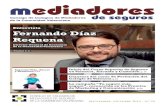 Entrevista Fernando Díaz Requenamediadoresdeseguroscv.com/wp-content/uploads/2017/06/MEDIADO… · seguido la devolución a un cliente de un importe de un seguro por mala praxis