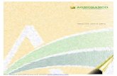 memoria anual 2005 - Agrobanco€¦ · o Bancarizar sujetos de crédito en el estrato de pequeños y medianos productores agropecuarios, con recursos propios o de terceros, para que