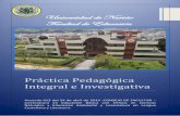 Universidad de Nariño Facultad de Educación · Con el propósito de orientar el desarrollo de la Práctica Pedagógica Integral e Investigativa (PPII) de los estudiantes de las