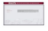 Órgano: Vocalía de Organización Electoral Documento ......Documento: Catálogo de la Documentación Electoral del proceso 2008. Fecha: Proceso Extraordinario Yurécuaro 2008. 2