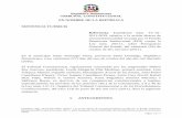 República Dominicana TRIBUNAL …...66-97, General de Educación, del nueve (9) de abril de mil novecientos noventa y siete (1997); y, de otra parte, que, además, incumple las disposiciones
