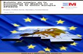 Junio 2014 Diciembre 2013 - Comunidad de Madrid · Directrices de la UE con vistas a la reunión de Ministros de Trabajo y Empleo del G-20. Anualmente, la Unión Europea (UE), establece