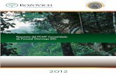 Resumen del PGMF Consolidado de Forestal ... CONSOLIDADO OTORONGO - 2012 RESUMEN DEL PLAN GENERAL DE MANEJO FORESTAL (PGMF) Y SU IMPLEMENTACIÓN. a. OBJETIVOS DEL MANEJO OBJETIVO GENERAL: