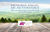 Portal de Transparencia de la Conferencia Episcopal Española · LA IGLESIA CATÓLICA En porcentaje y no total 7.454.823 7.357.037 7.3-39.102 7.260.138 7.195.155 ... de de Eco nómicos