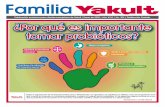 Publicación exclusiva para clientes suscriptores de Yakult ... 20_444.pdf · Tal es el caso de los antibióticos, mismos que en el año 2010 el gobierno de México prohibió su venta