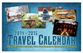 NMSBVI Calendario de Viaje FEBRERO 2015 · NMSBVI Calendario de Viaje MAYO 2015 MAYO 2015 . New Mexico School for the Blind & Visually Impaired Alamogordo • Albuquerque • Statewide
