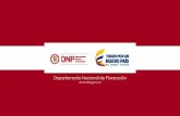 Departamento Nacional de Planeación...Desbalances Fiscales y Seguridad Social: Desafíos del Sistema Pensional Colombiano Noviembre 2017 Existe un importante traslado entre regímenes