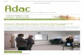 Yunquera, Marchamalo, Uceda y Torrejón del Rey acogerán ...adac.es/adacsite/wp-content/uploads/ADAC-Impulsa-4_2018.pdf · próximas sesiones informativas de las ayudas LEADER Si
