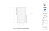 PLANTA DE DISTRIBUCION ARQUITECTONICA-ESCAMPADERO · -planta arquitectonica-escampadero planta de distribucion arquitectonica-escampadero ag 22 escala 1:20. b 3 3 2 2 1 1 a a b b