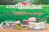 Sin título-3 - PalHogarpalhogar.com.mx/pdf/catalogo pal hogar 2017.pdf · presentación: Tubo de 30gr. Sanghagel (Abamectina) Cucarachicida de uso domestico para combatir plagas