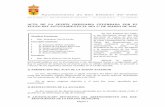 SESIÓN DEL PLENO DE 28/01/2016 · 8) ENAJENACIÓN DE CAZA: PUESTOS FIJOS DE PALOMAS-2016 Incoado expediente de contratación para la adjudicación mediante contrato menor por razón