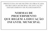 Apresentação do PowerPoint - Secretaria Municipal …educacao.piracicaba.sp.gov.br/wp-content/uploads/2017/04/...2018/12/05  · 1.22 —b-/2011— Critérios para Classificação.