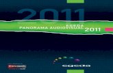 Cubiertas Panorama Audiovisual 2011:Layout 1 7/10/11 13:17 ... · A la hora de comenzar este prólogo a una nueva edición del Panorama Audiovisual nos viene a la memoria aquella