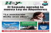 Edición de 24 páginas E nl aot ic La Plata, viernes 12 ... · Mauricio Macri, en pleno escándalo ... Sin la pres encia de los legisla d or sJu nt plC amb i, ... 2 LA PLATA, VIERNES
