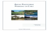 AREAS PROTEGIDAS PRIVADAS EN CHILEasiconservachile.cl/fileadmin/templates/data_users/... · Parque Tantauco, de 115 mil hectáreas. La formación de áreas protegidas por iniciativa
