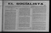 Archivo - Fundación Pablo Iglesiasarchivo.fpabloiglesias.es/files/Hemeroteca/ElSocialista/... · 2014-03-15 · 1., 5.—Unsocialista, I.—N. Odrero, Mar- tínez, González, Echarandio,