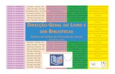 ACÇÕES DE FORMAÇÃO| Dlivro.dglab.gov.pt/sites/DGLB/Portugues... · A calendarização das acções atribuídas a cada biblioteca no ano de 2010 ... inscrições ou sobre uma duplicação