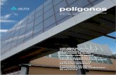 polígonos · 2013-09-02 · polígonos revista de la federaciÓn de polÍgonos industriales nº 22 / abril 2009 luis arias de velasco, presidente de la cÁmara de comercio, industria