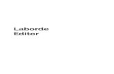 Laborde Editor · 2020-04-21 · LABORDE EDITOR 3 de Febrero 1065 (2000) Rosario Tel. (0341) 449-8802 /449-8959 E-mail:consultas@labordeeditoronline.com.ar ISBN/ISSN TITULO AUTOR